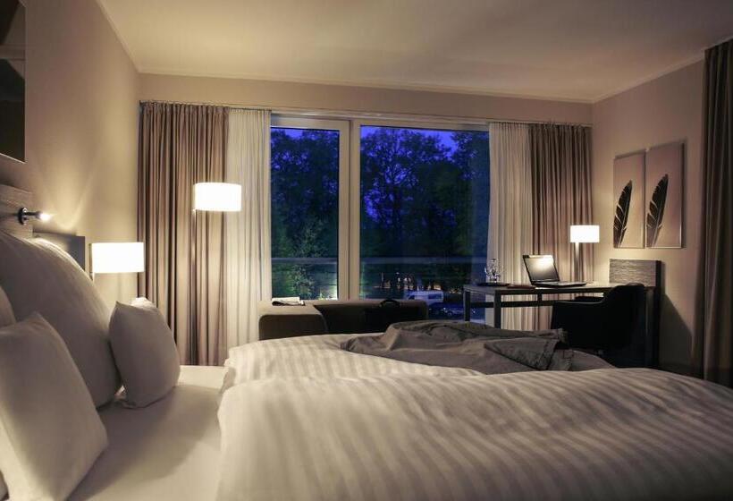 Номер Стандарт, Mercure Hotel Am Entenfang Hannover