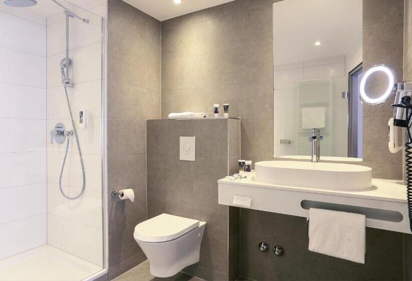 Номер Стандарт Индивидуальный, Mercure Hotel Am Entenfang Hannover