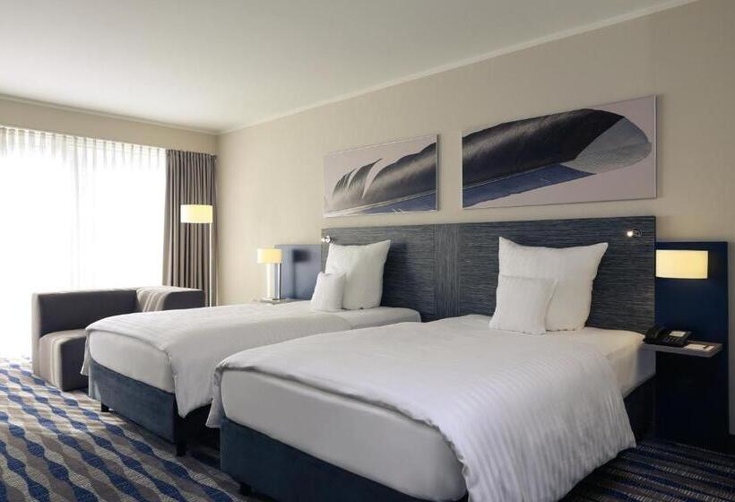 Номер Стандарт, Mercure Hotel Am Entenfang Hannover