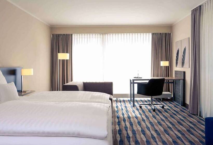 Номер Стандарт, Mercure Hotel Am Entenfang Hannover