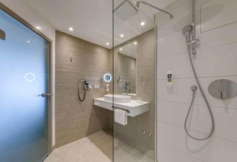 Номер Стандарт, Mercure Hotel Am Entenfang Hannover