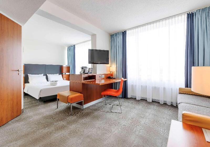 Quarto Estandar, Novotel Erlangen