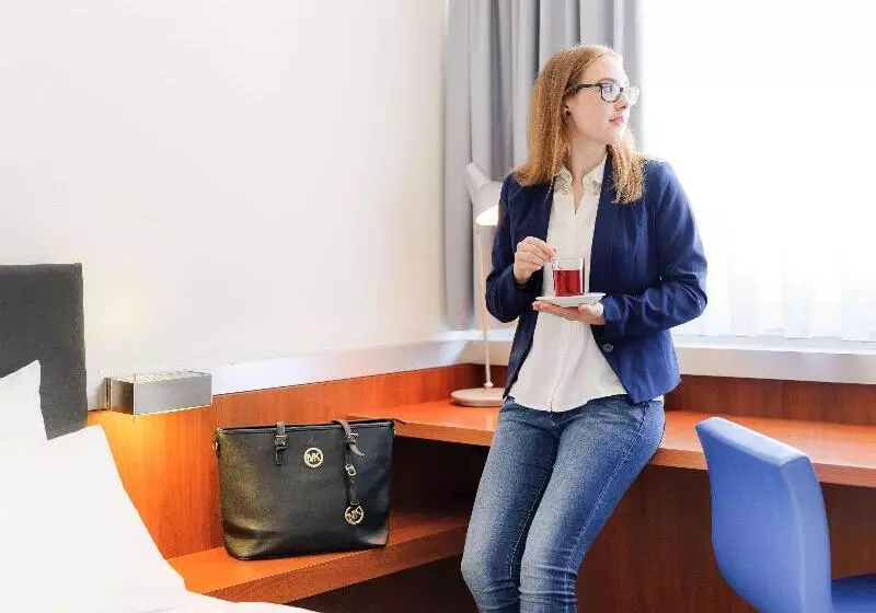 Standard Room, Novotel Erlangen