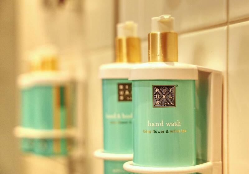 Quarto Estandar, Novotel Erlangen