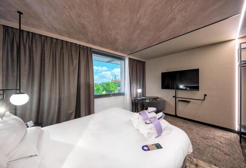 スイート, Novotel Krakow Centrum