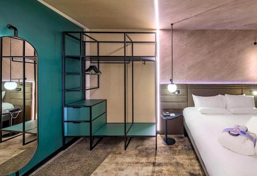 スイート, Novotel Krakow Centrum