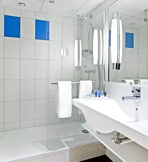 スタンダードルーム, Novotel Krakow Centrum