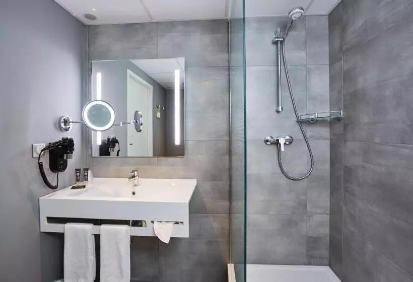 スタンダードルーム, Novotel Krakow Centrum