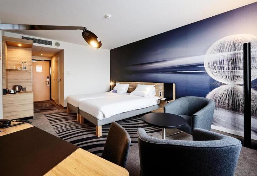 スタンダードルーム, Novotel Krakow Centrum