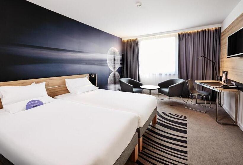 スタンダードルーム, Novotel Krakow Centrum