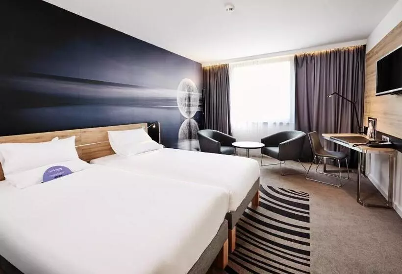 スタンダードルーム, Novotel Krakow Centrum