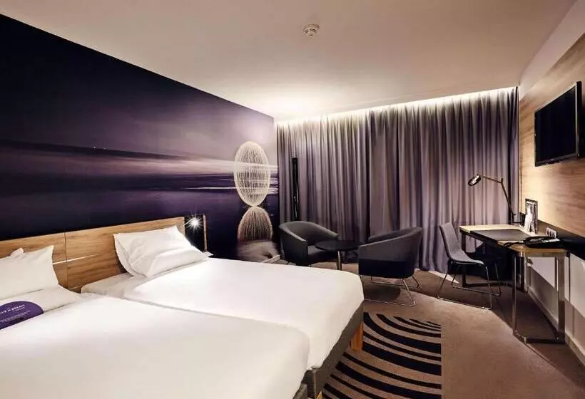 スタンダードルーム, Novotel Krakow Centrum
