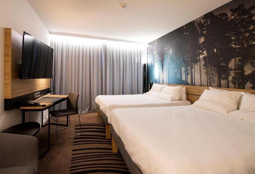 スタンダードルーム, Novotel Krakow Centrum