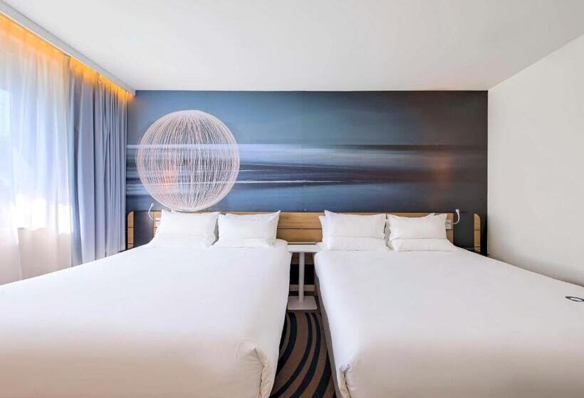 Номер Стандарт, Novotel Krakow Centrum