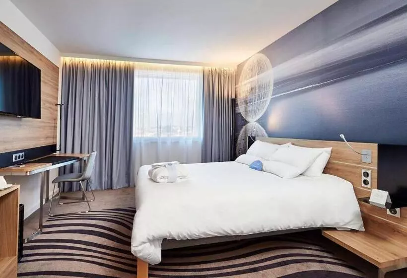 スタンダードルーム, Novotel Krakow Centrum