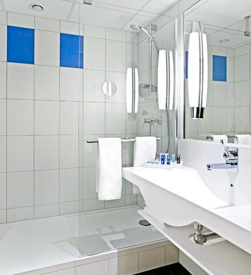 クイーンサイズベッドのエクゼクティブルーム, Novotel Krakow Centrum