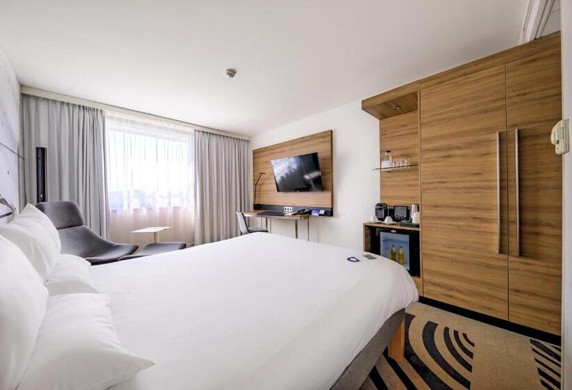 エクゼクティブルーム, Novotel Krakow Centrum