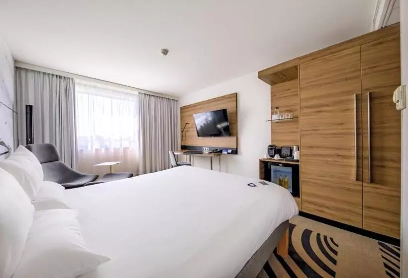 エクゼクティブルーム, Novotel Krakow Centrum
