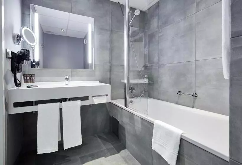 エクゼクティブルーム, Novotel Krakow Centrum
