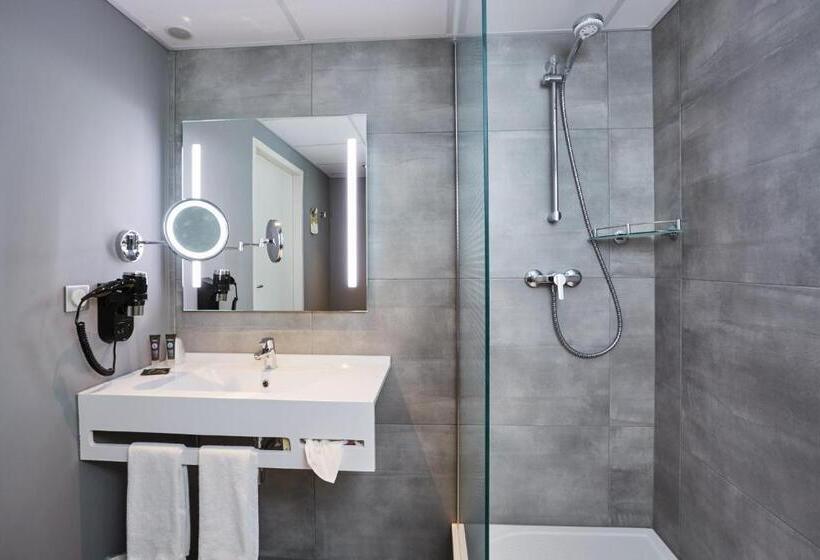 エクゼクティブルーム, Novotel Krakow Centrum