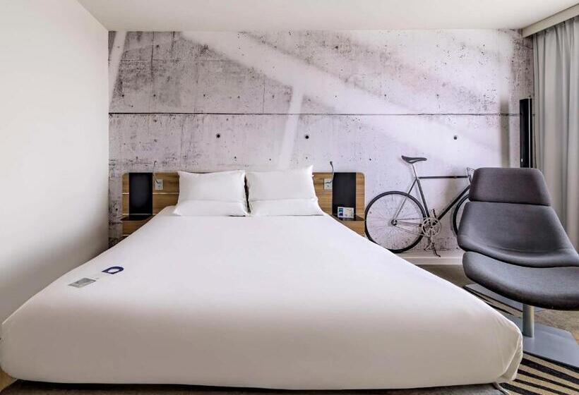 エクゼクティブルーム, Novotel Krakow Centrum