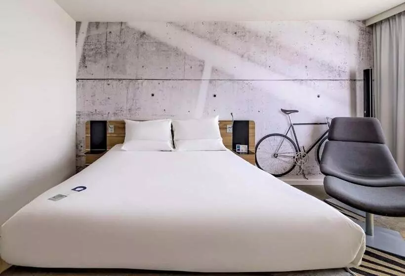エクゼクティブルーム, Novotel Krakow Centrum