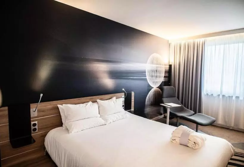スタンダードルーム, Novotel Krakow Centrum