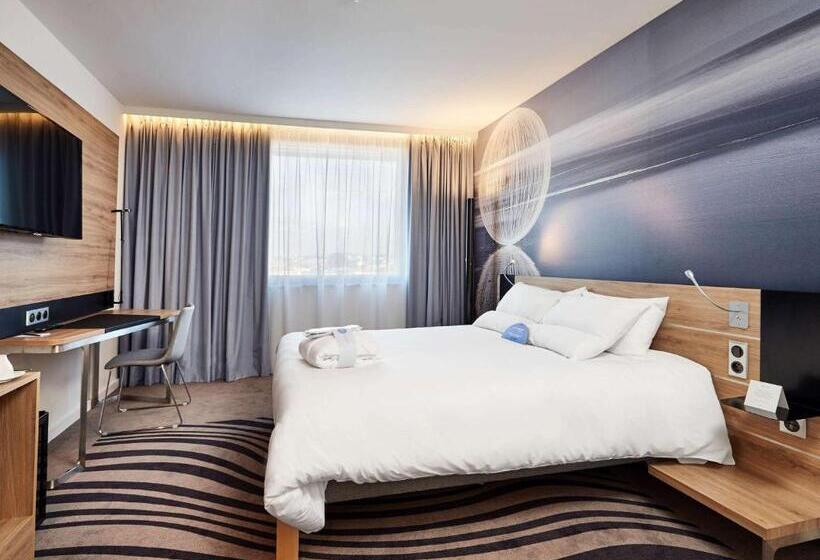 スタンダードルーム, Novotel Krakow Centrum