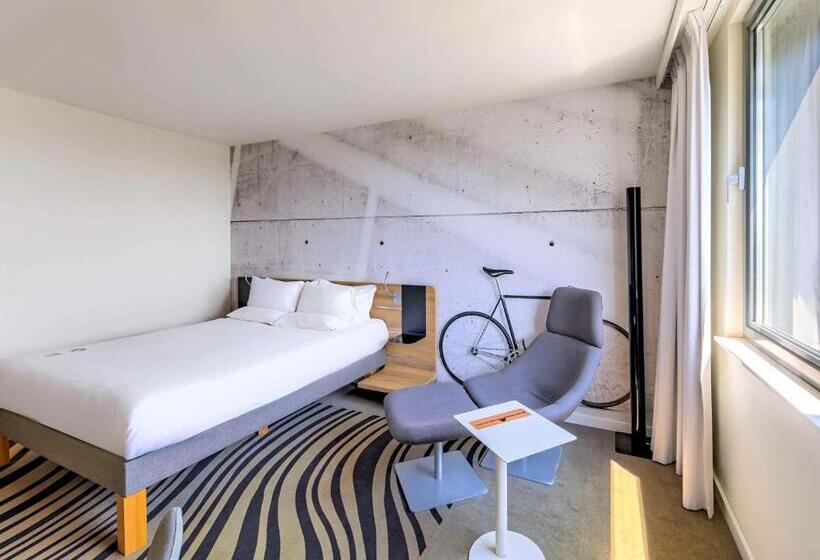 スタンダードルーム, Novotel Krakow Centrum