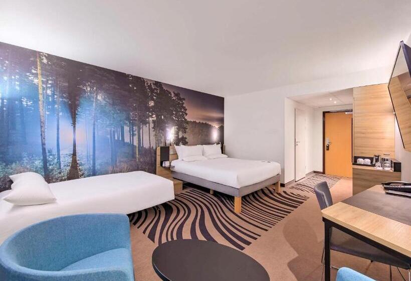 Номер Стандарт, Novotel Krakow Centrum