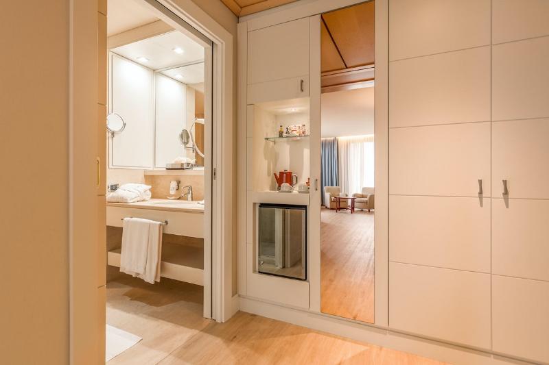 スタンダードルーム, Novotel Krakow Centrum