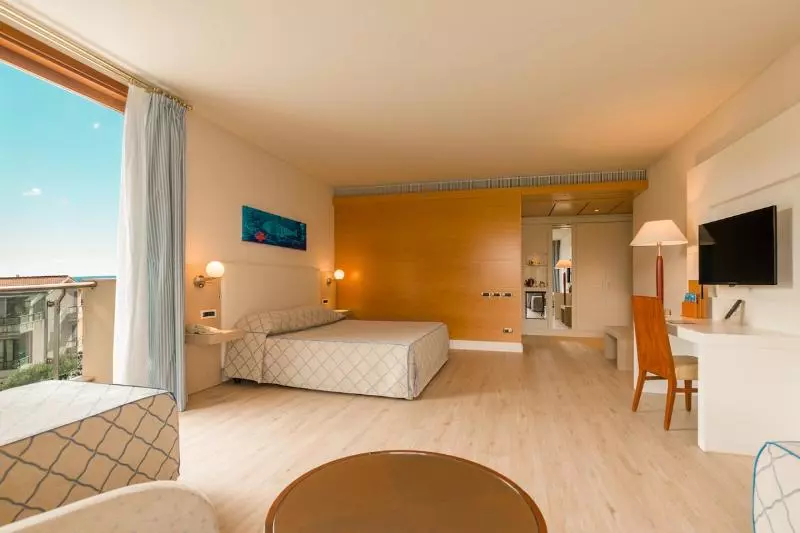 スタンダードルーム, Novotel Krakow Centrum