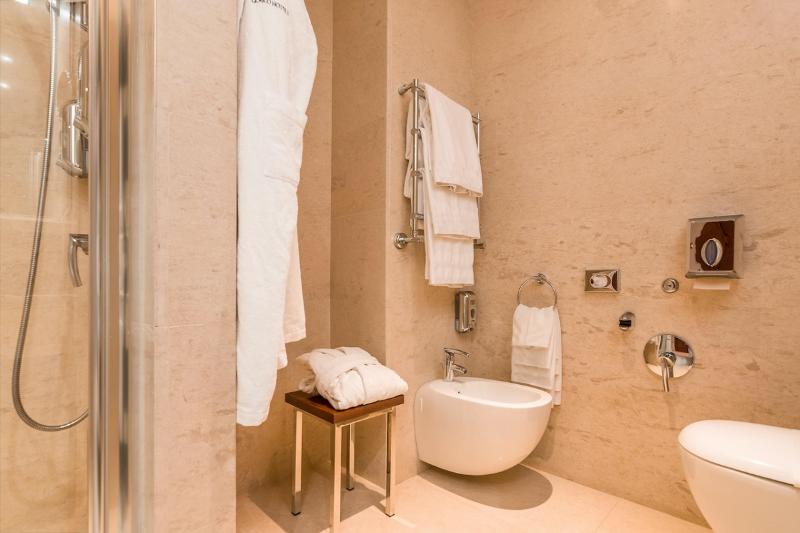 スタンダードルーム, Novotel Krakow Centrum