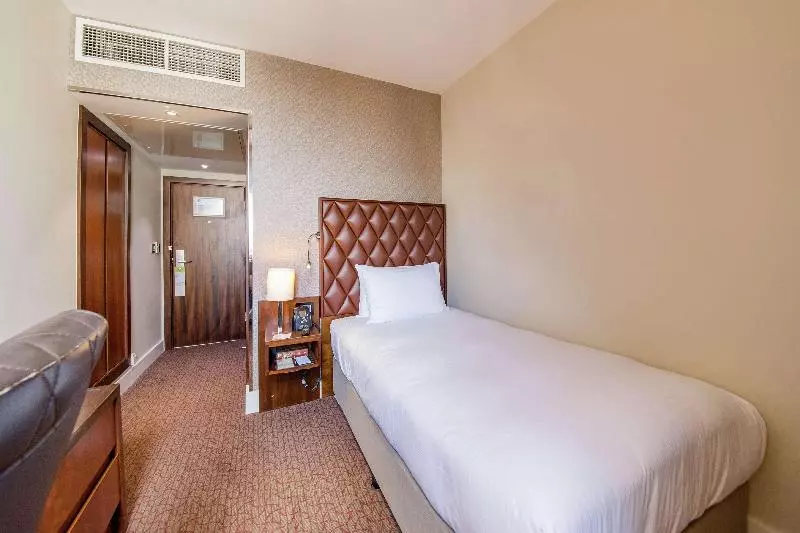 エクゼクティブルーム, Novotel Krakow Centrum