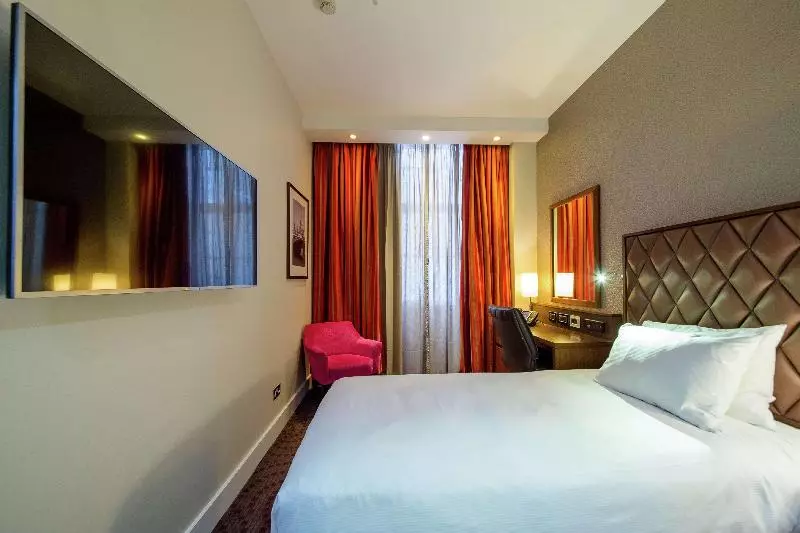 エクゼクティブルーム, Novotel Krakow Centrum
