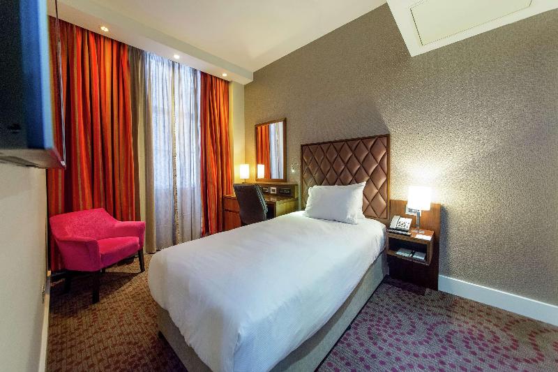 エクゼクティブルーム, Novotel Krakow Centrum