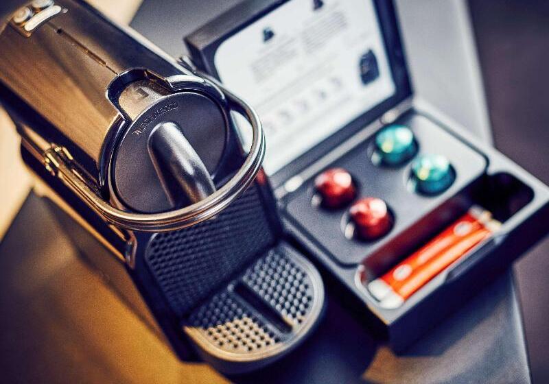 クイーンサイズベッドのエクゼクティブルーム, Novotel Krakow Centrum