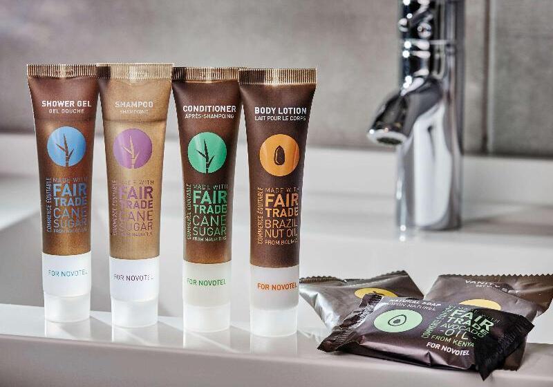 スイート, Novotel Krakow Centrum