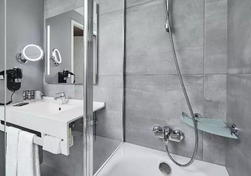 スイート, Novotel Krakow Centrum