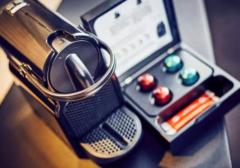 スイート, Novotel Krakow Centrum