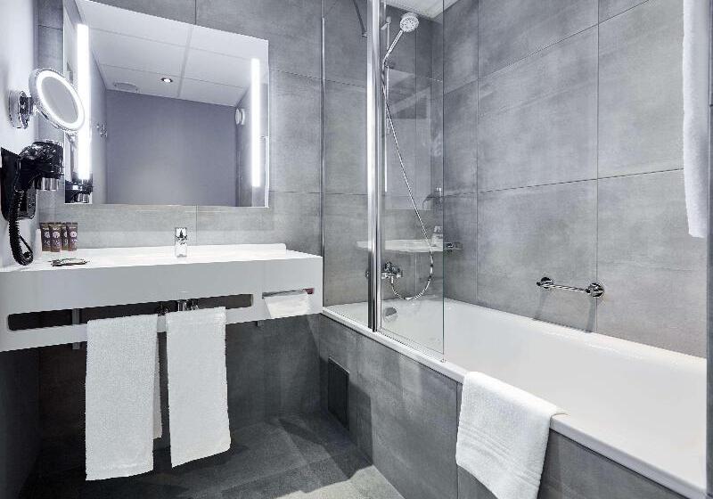 スイート, Novotel Krakow Centrum