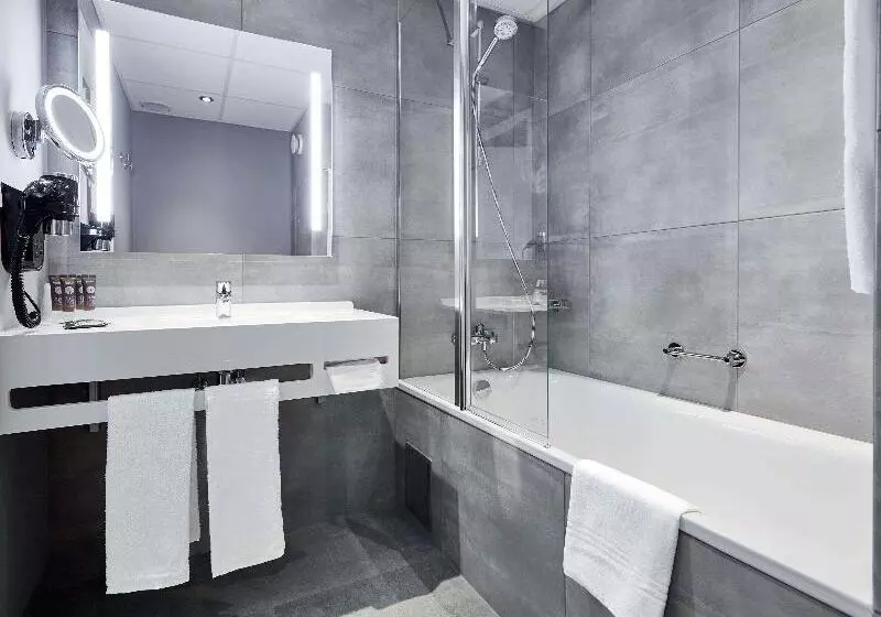 スイート, Novotel Krakow Centrum