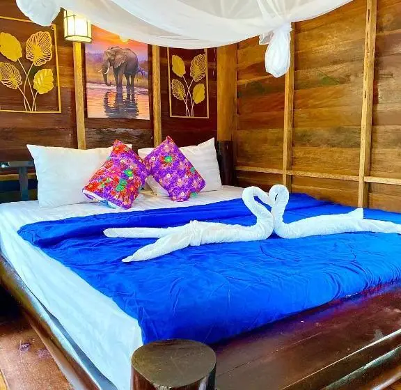 اتاق استاندارد, Lucky Resort