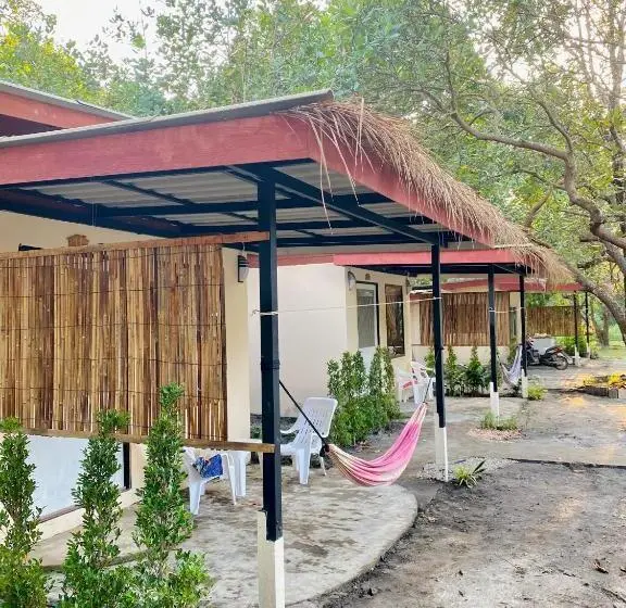 اتاق استاندارد با بالکن, Lucky Resort