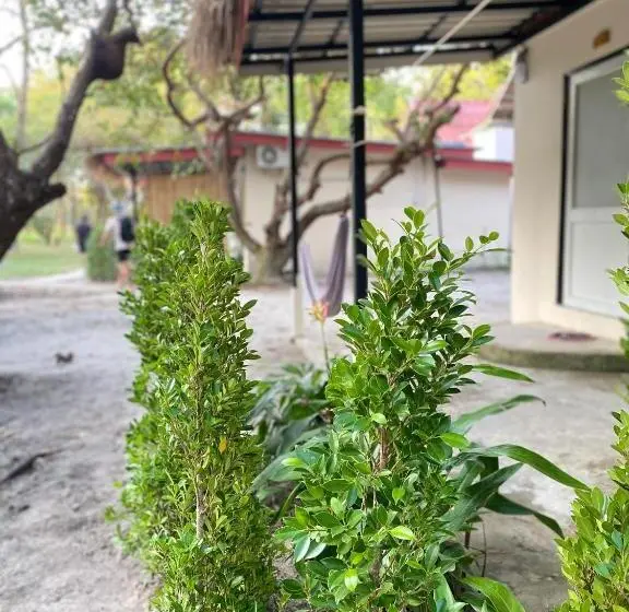 اتاق استاندارد با بالکن, Lucky Resort