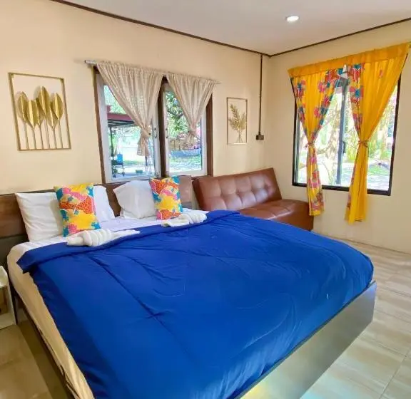 اتاق استاندارد با بالکن, Lucky Resort