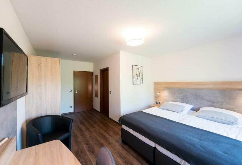 Habitación Estándar, Hüerländer