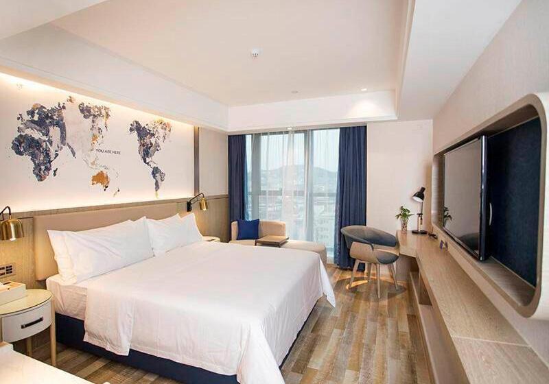 اتاق استاندارد, Kyriad Marvelous Hotel Foshan Xiqiao Mountain Scenic Area Qiaoling Square