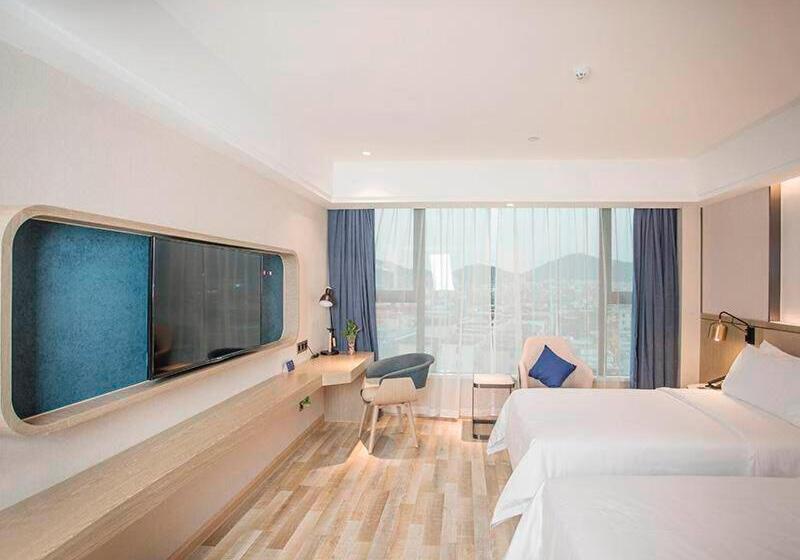 חדר סטנדרט, Kyriad Marvelous Hotel Foshan Xiqiao Mountain Scenic Area Qiaoling Square