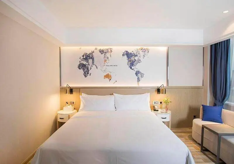 سوئیت با چشم‌انداز, Kyriad Marvelous Hotel Foshan Xiqiao Mountain Scenic Area Qiaoling Square